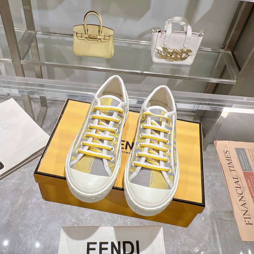 Fendi Sneaker-33